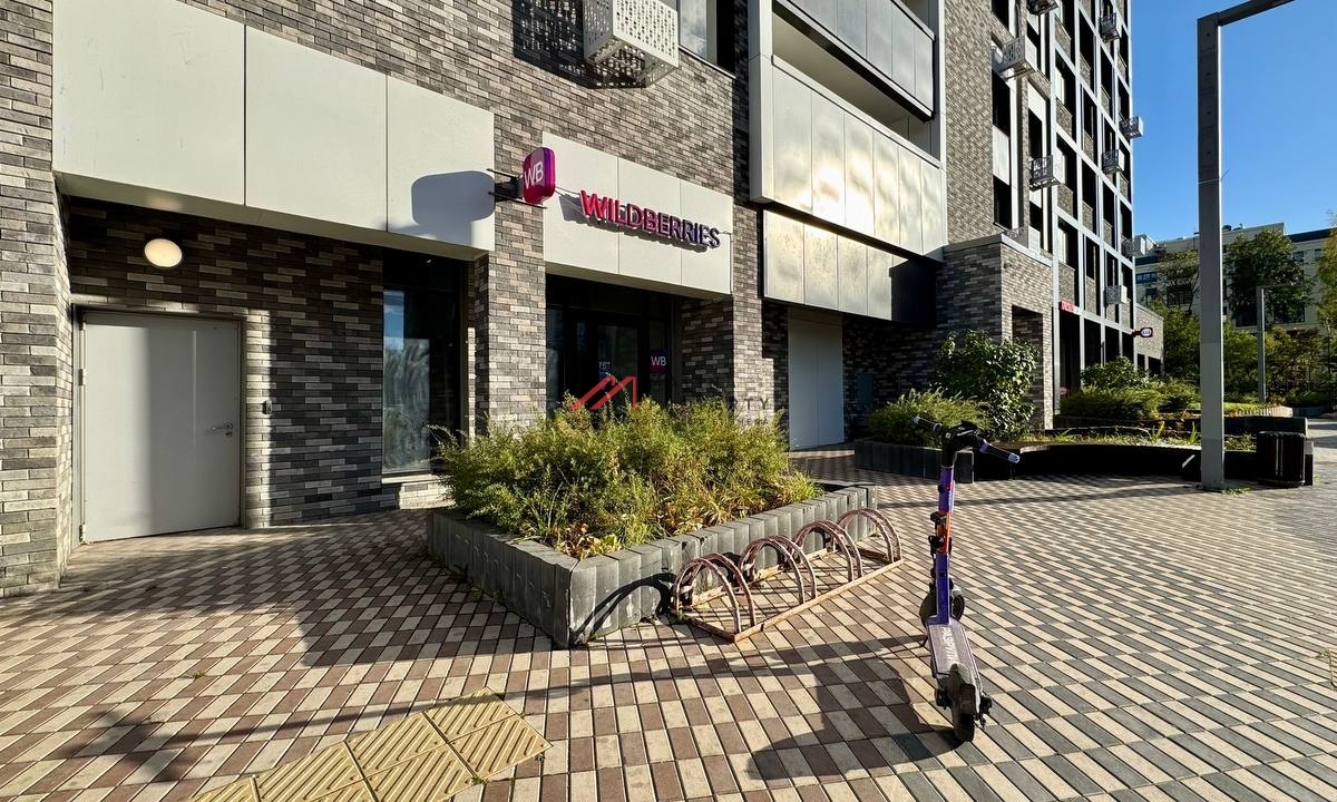 Аренда помещения в новостройке