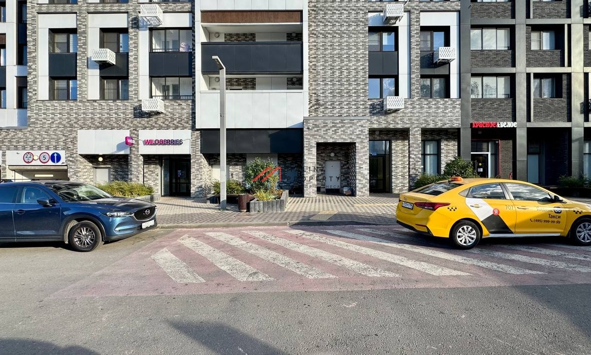 Аренда помещения в новостройке