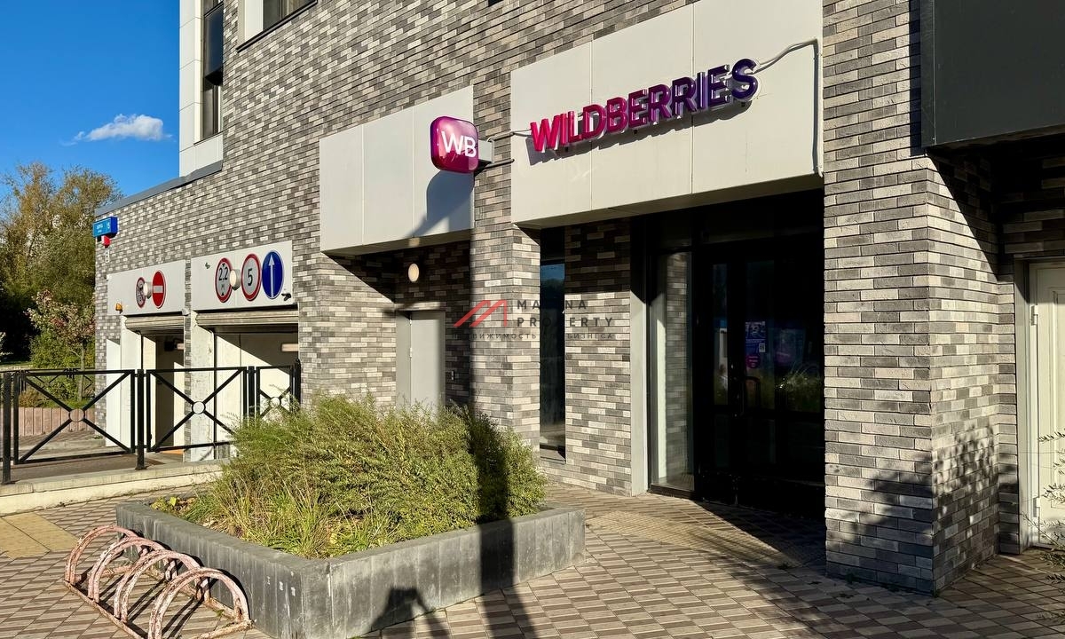 Аренда помещения в новостройке