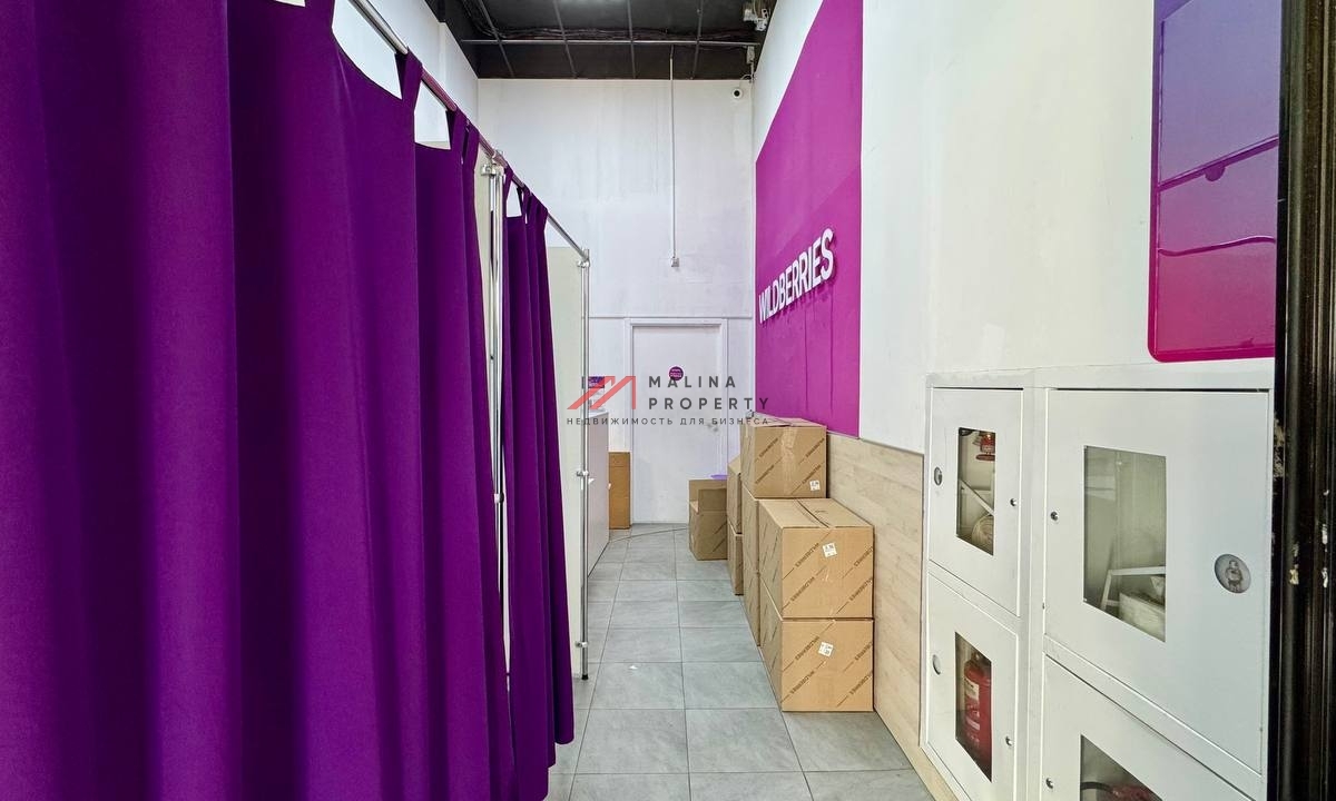 Аренда помещения в новостройке