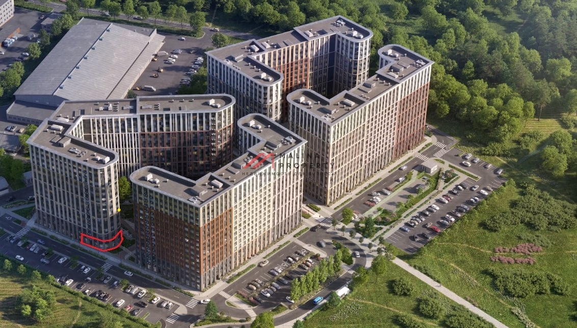 Продажа помещения с арендатором "Wildberries", окупаемость 9,8 лет