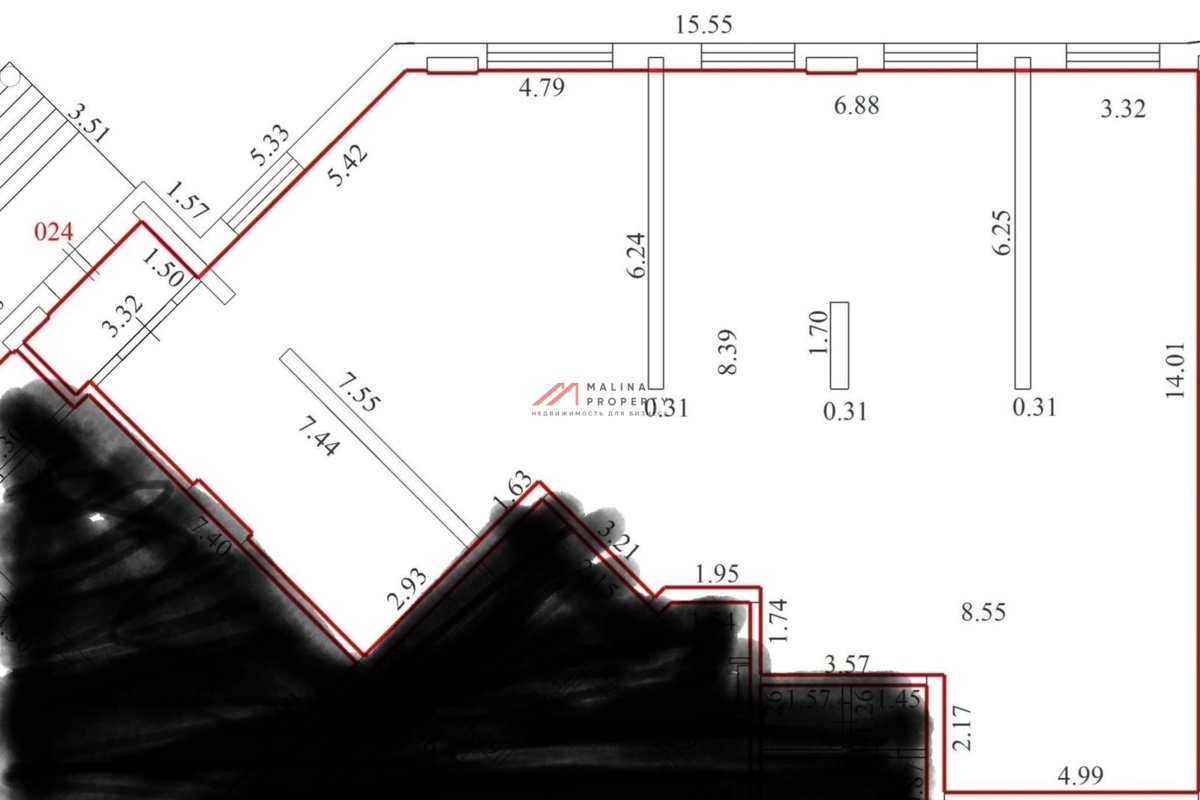 Аренда торгового помещения в г. Реутов 
