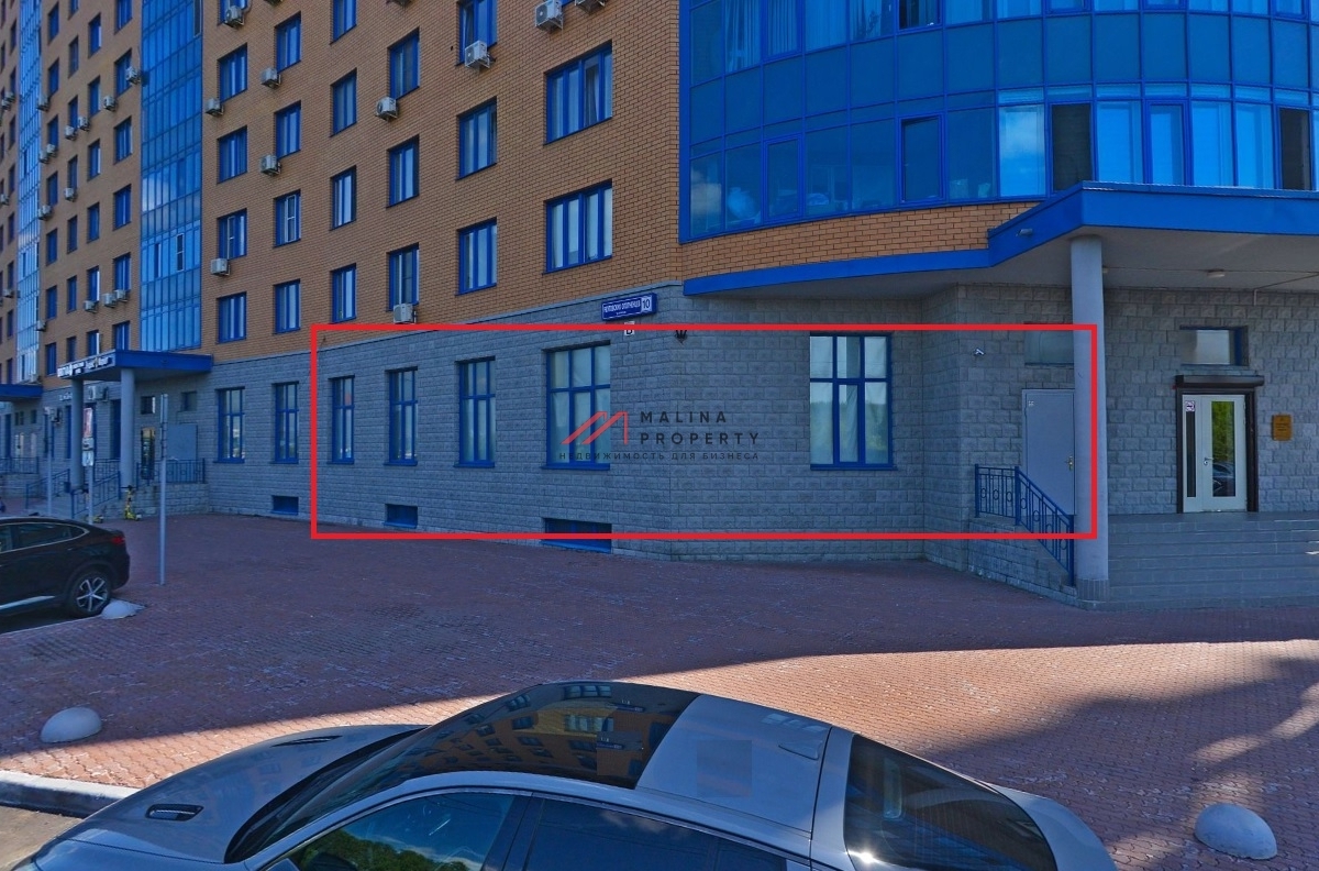 Аренда торгового помещения в г. Реутов 