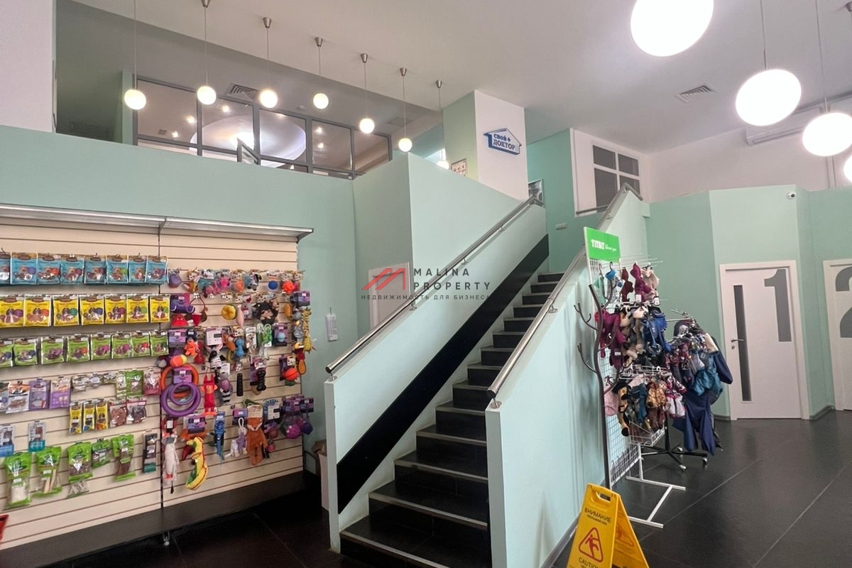 Продажа помещения на Мичуринском проспекте