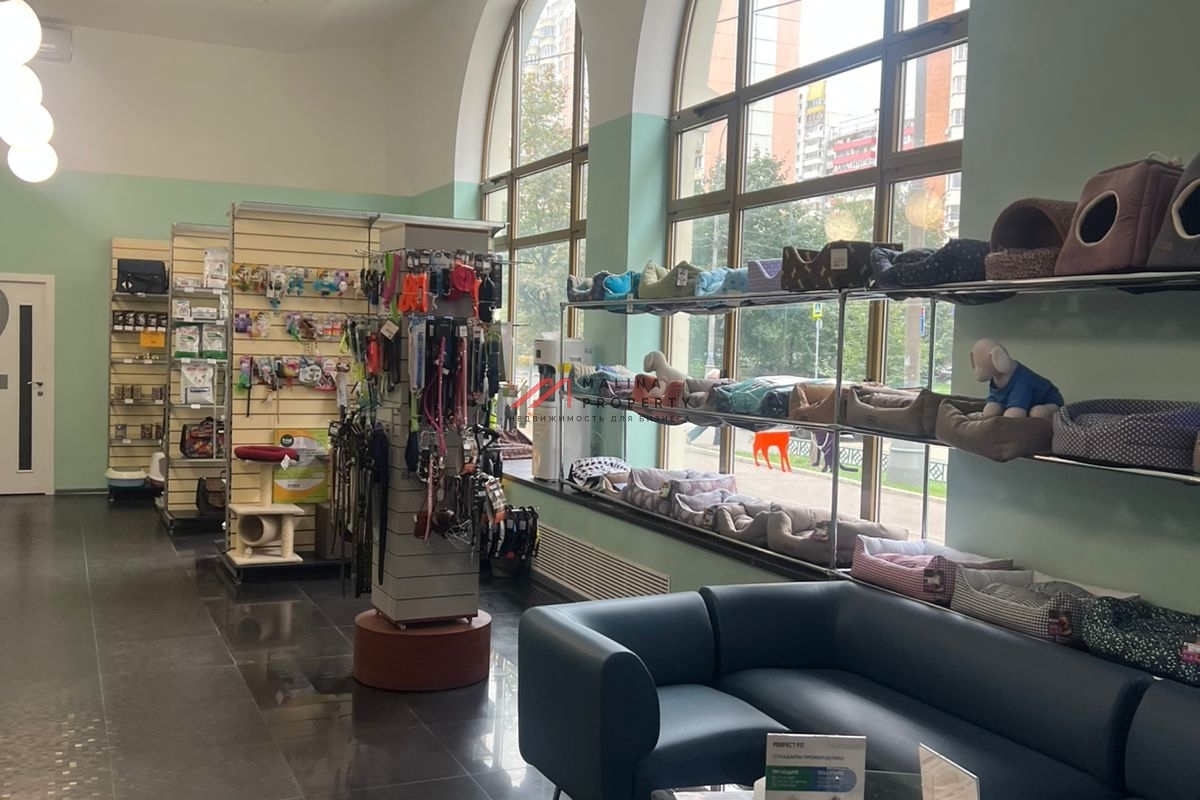 Продажа помещения на Мичуринском проспекте