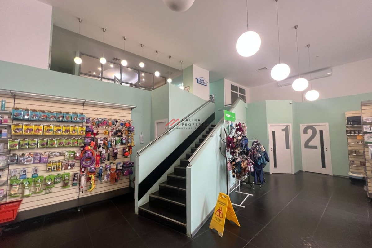 Продажа помещения на Мичуринском проспекте