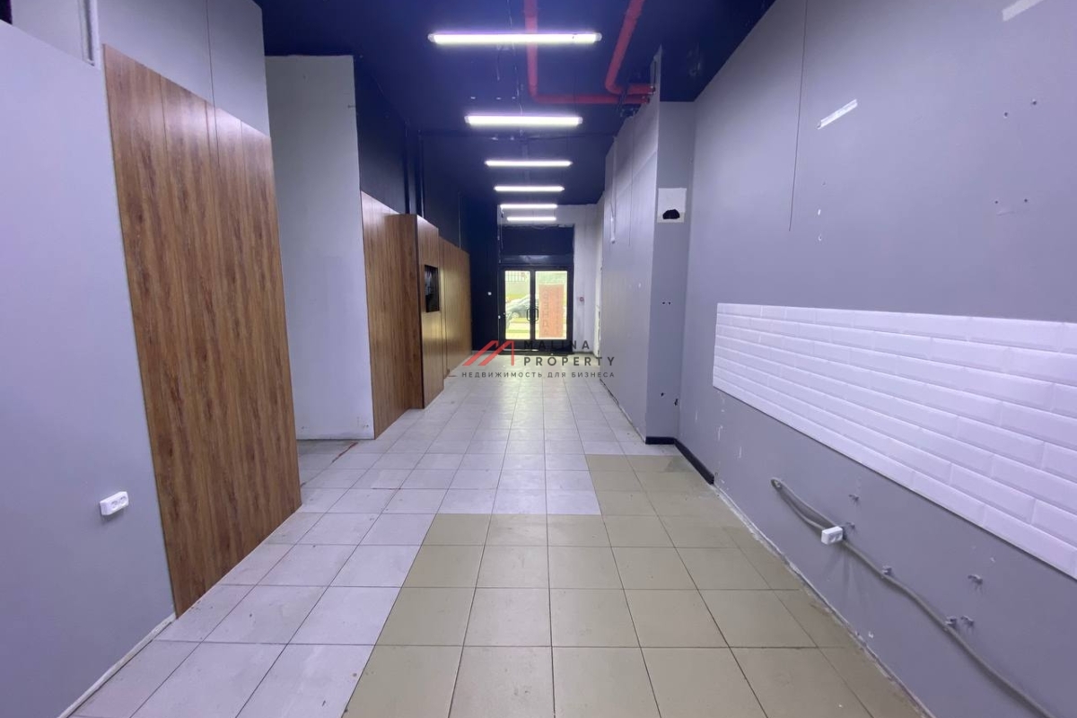 Продажа торгового помещения в г. Реутов