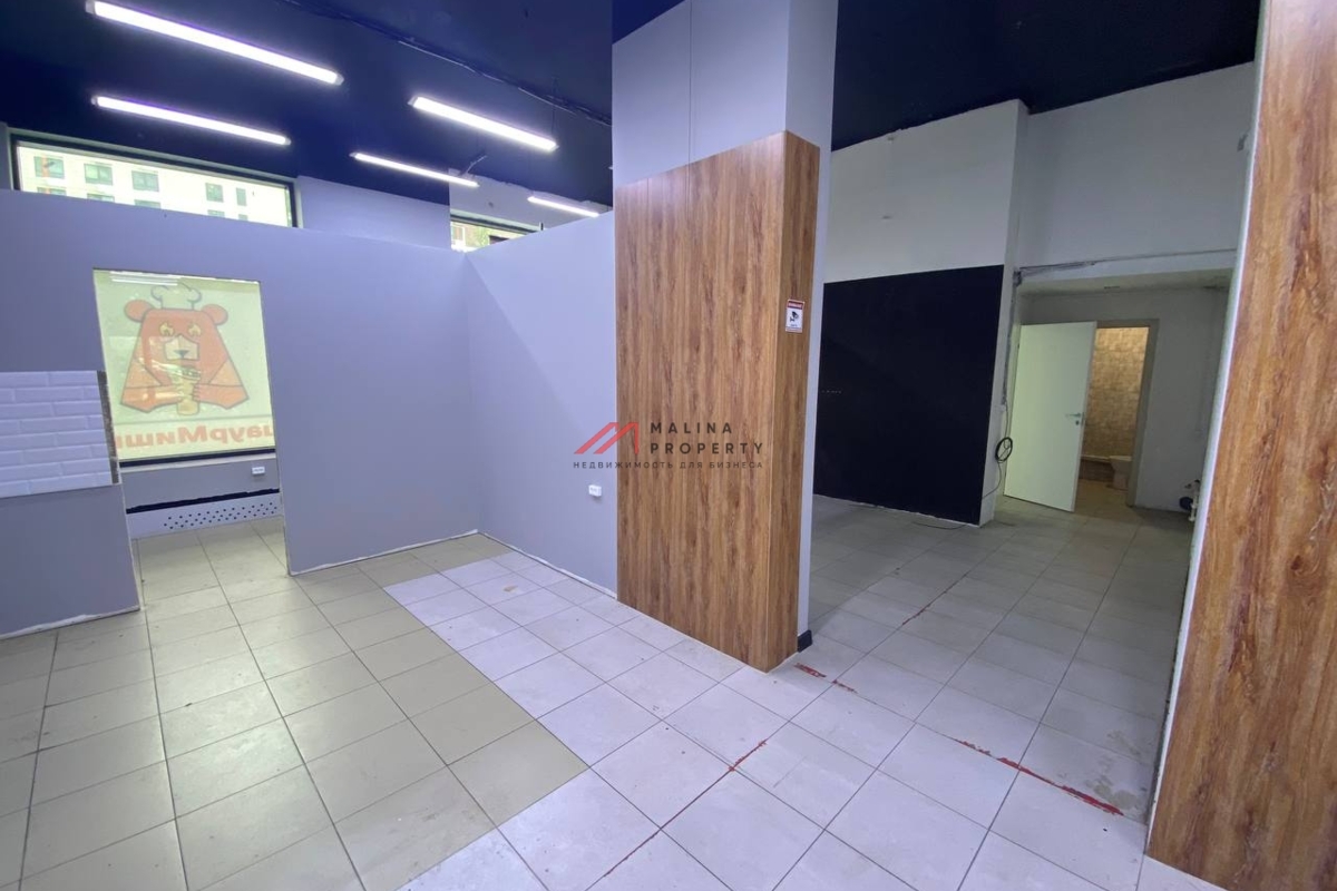 Продажа торгового помещения в г. Реутов