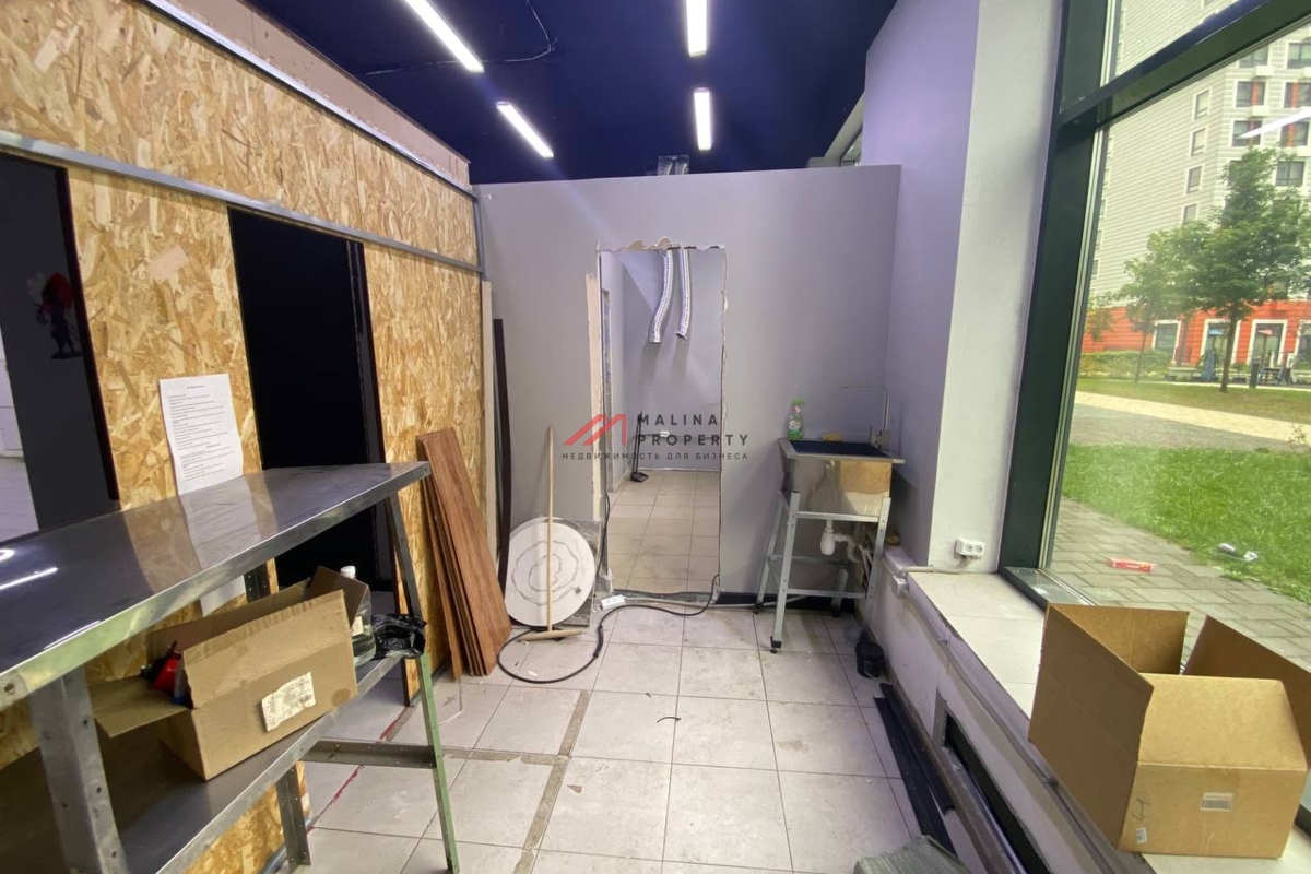 Продажа торгового помещения в г. Реутов