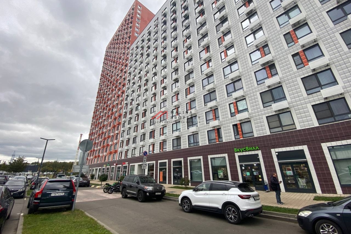 Продажа торгового помещения в г. Реутов