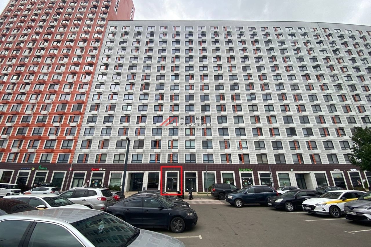 Продажа торгового помещения в г. Реутов