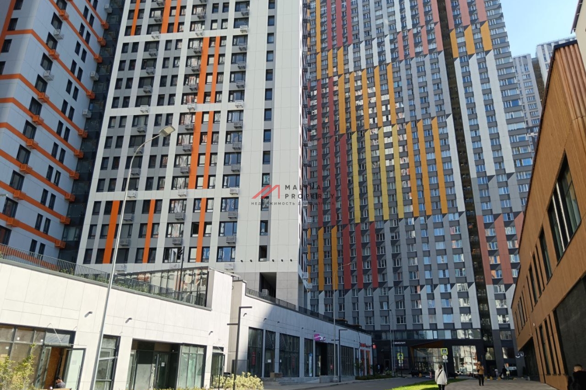 Аренда торгового помещения в ЖК "Спутник" 