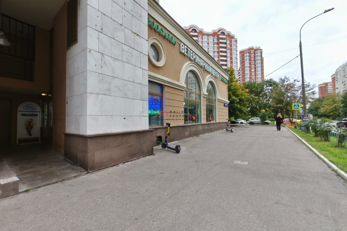 Продажа помещения на Мичуринском проспекте