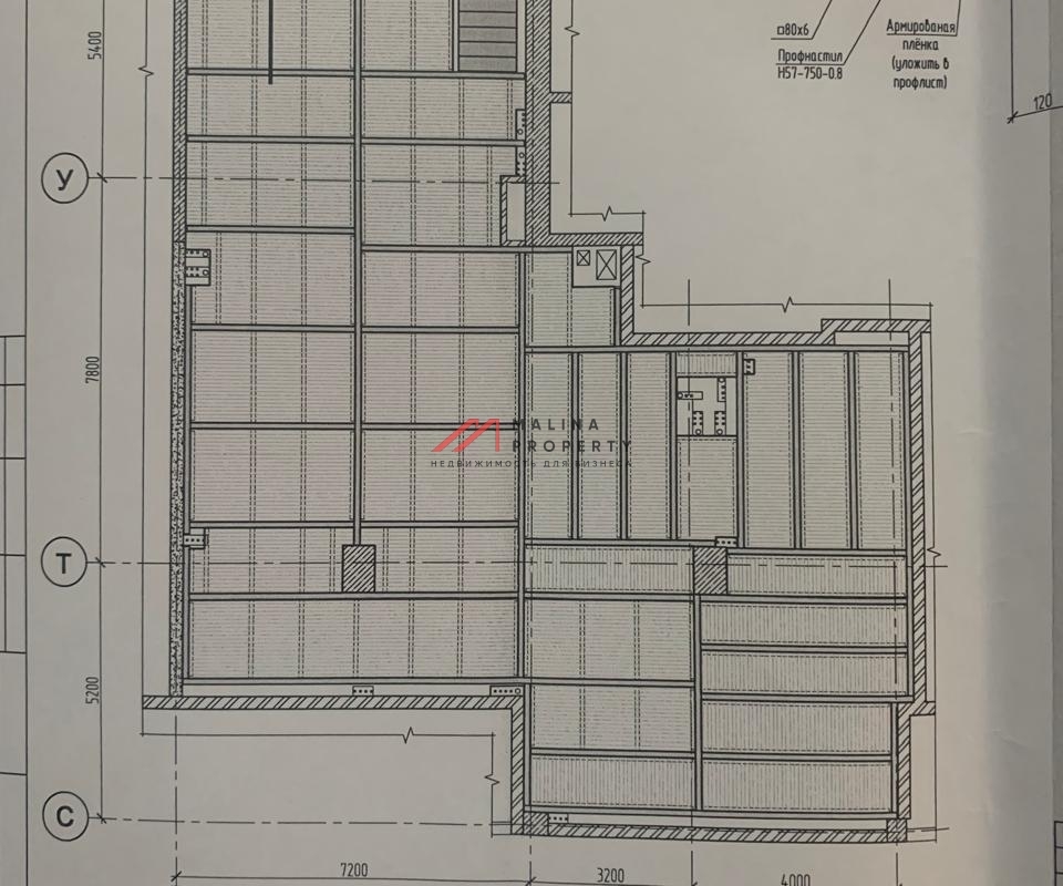 Аренда торгового помещения в городе Одинцово