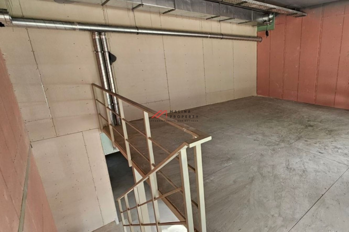 Аренда торгового помещения на Ленинском проспекте