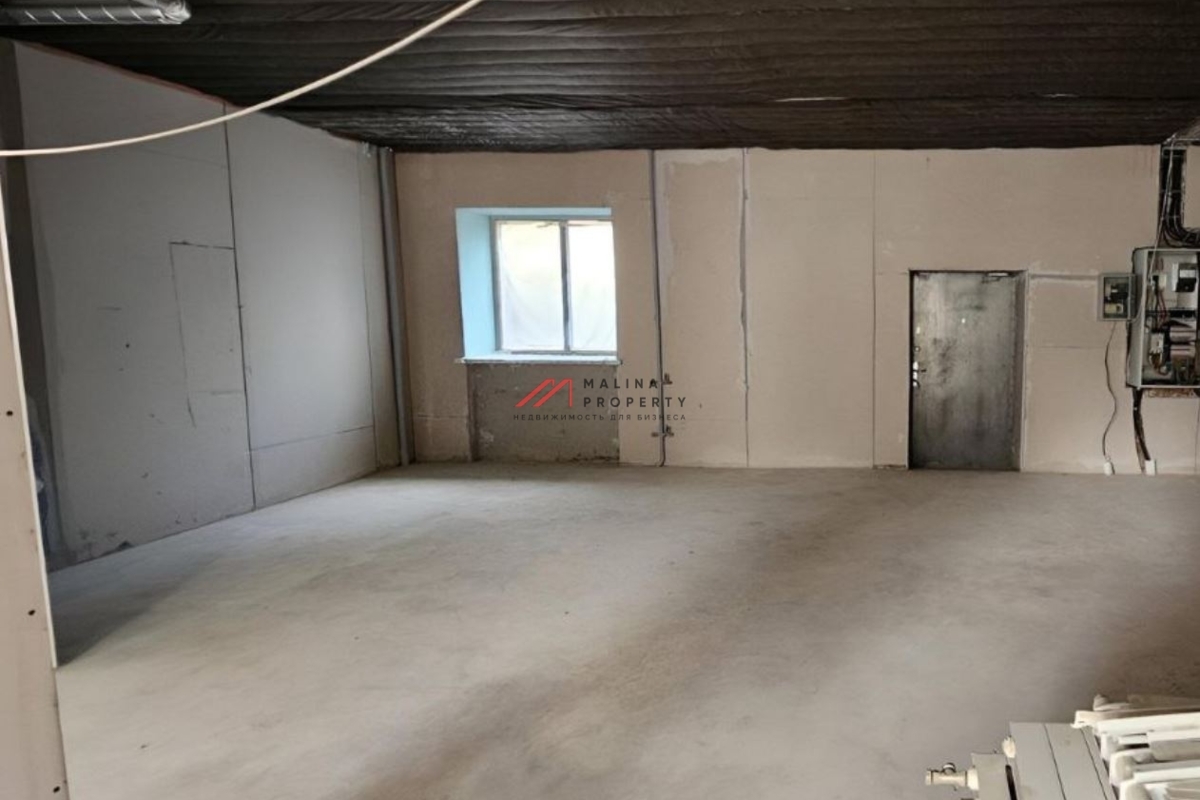 Аренда торгового помещения на Ленинском проспекте