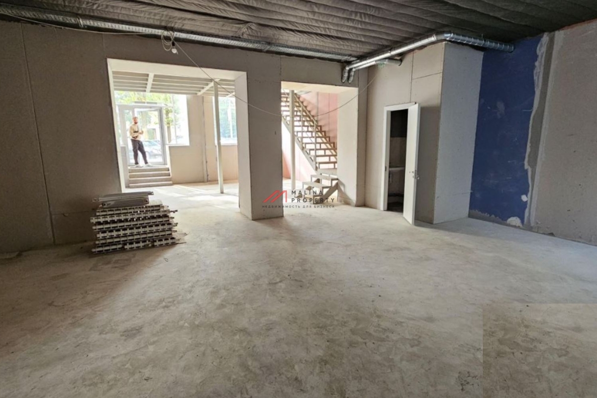 Аренда торгового помещения на Ленинском проспекте