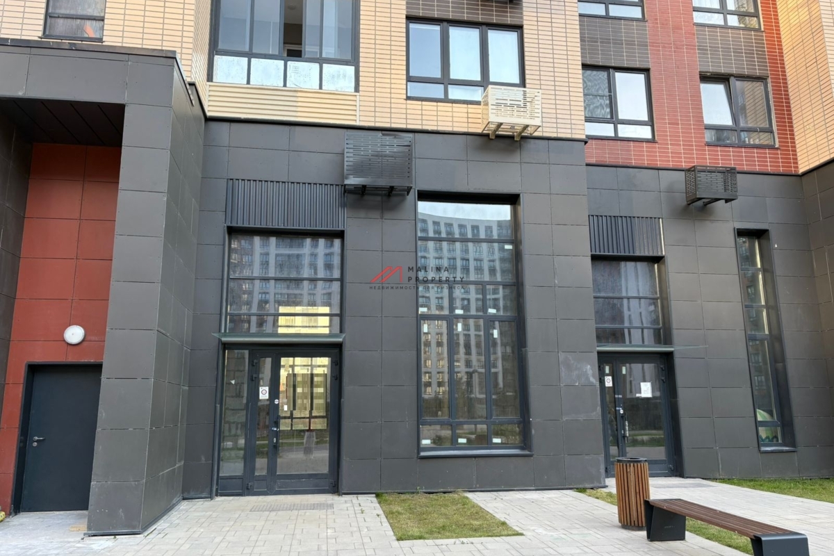 Продажа помещения в жилом комплексе 1-ый Ленинградский