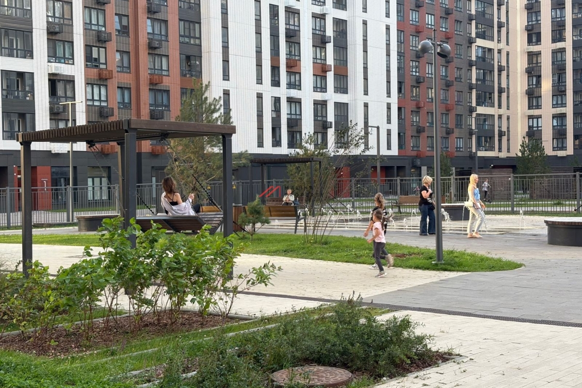 Продажа помещения в жилом комплексе 1-ый Ленинградский