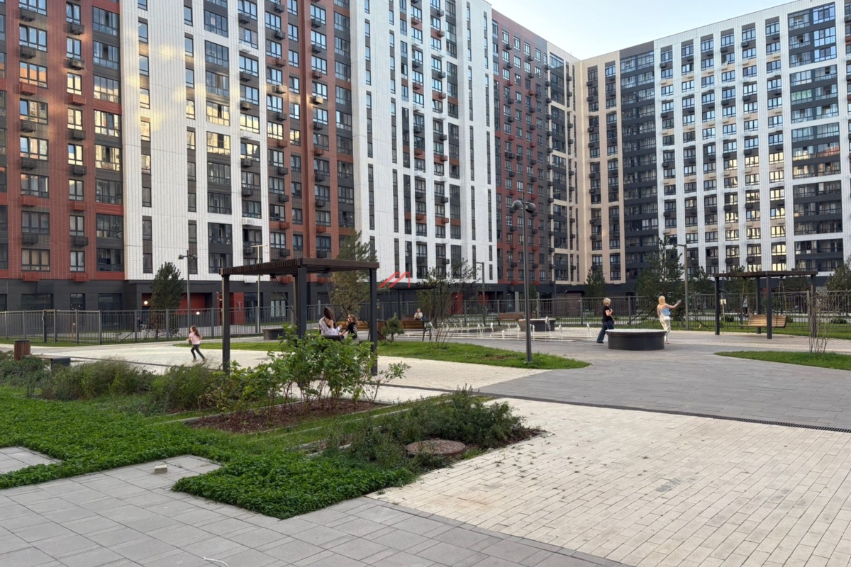 Продажа помещения в жилом комплексе 1-ый Ленинградский