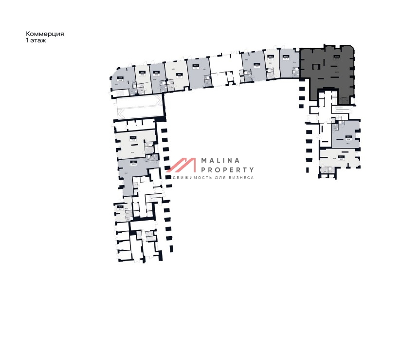 Продажа помещения в жилом комплексе ЮТУ