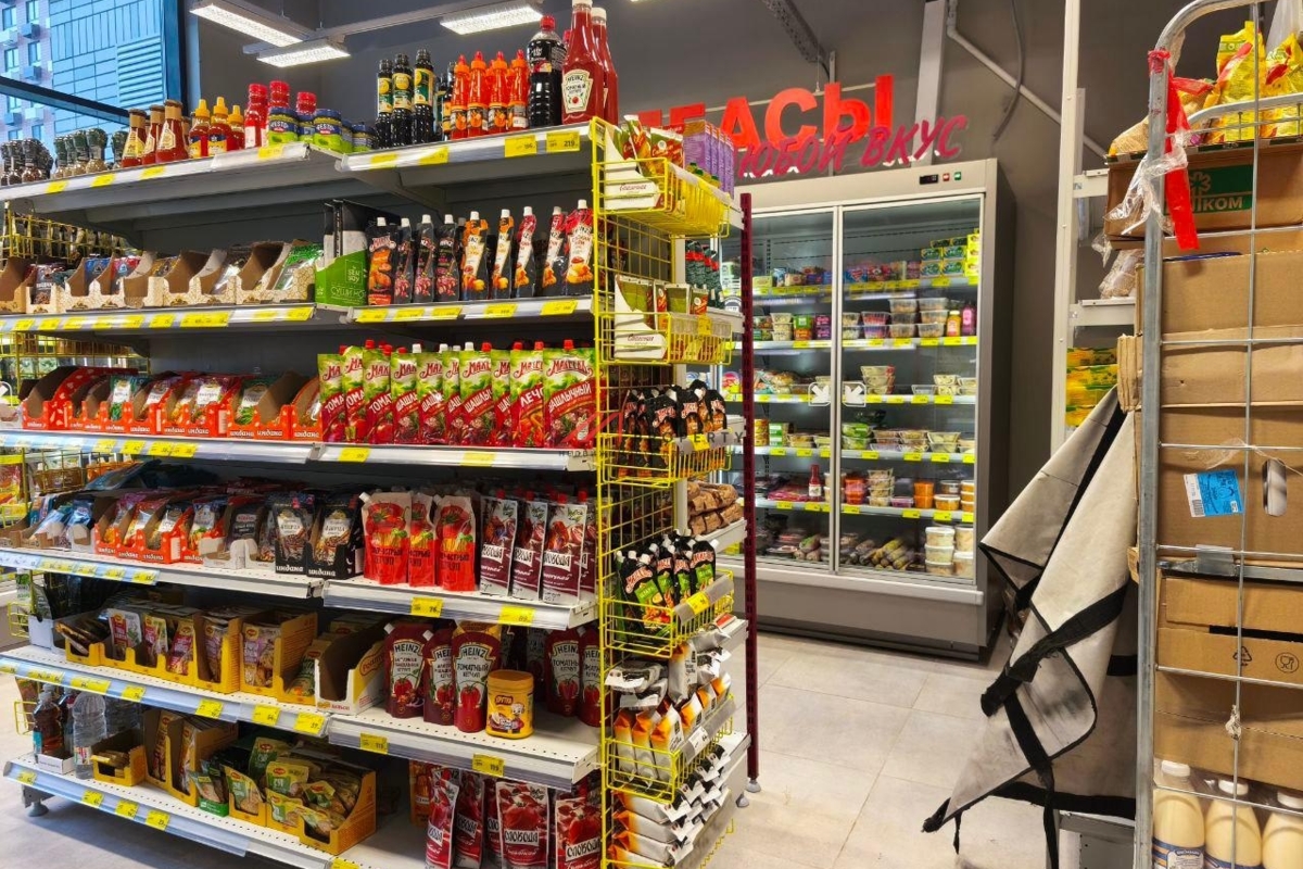 Продажа помещения с магазином Магнит в ЖК "Белая Дача Парк"