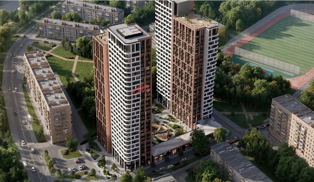 Продажа помещения в жилом комплексе ЮТУ