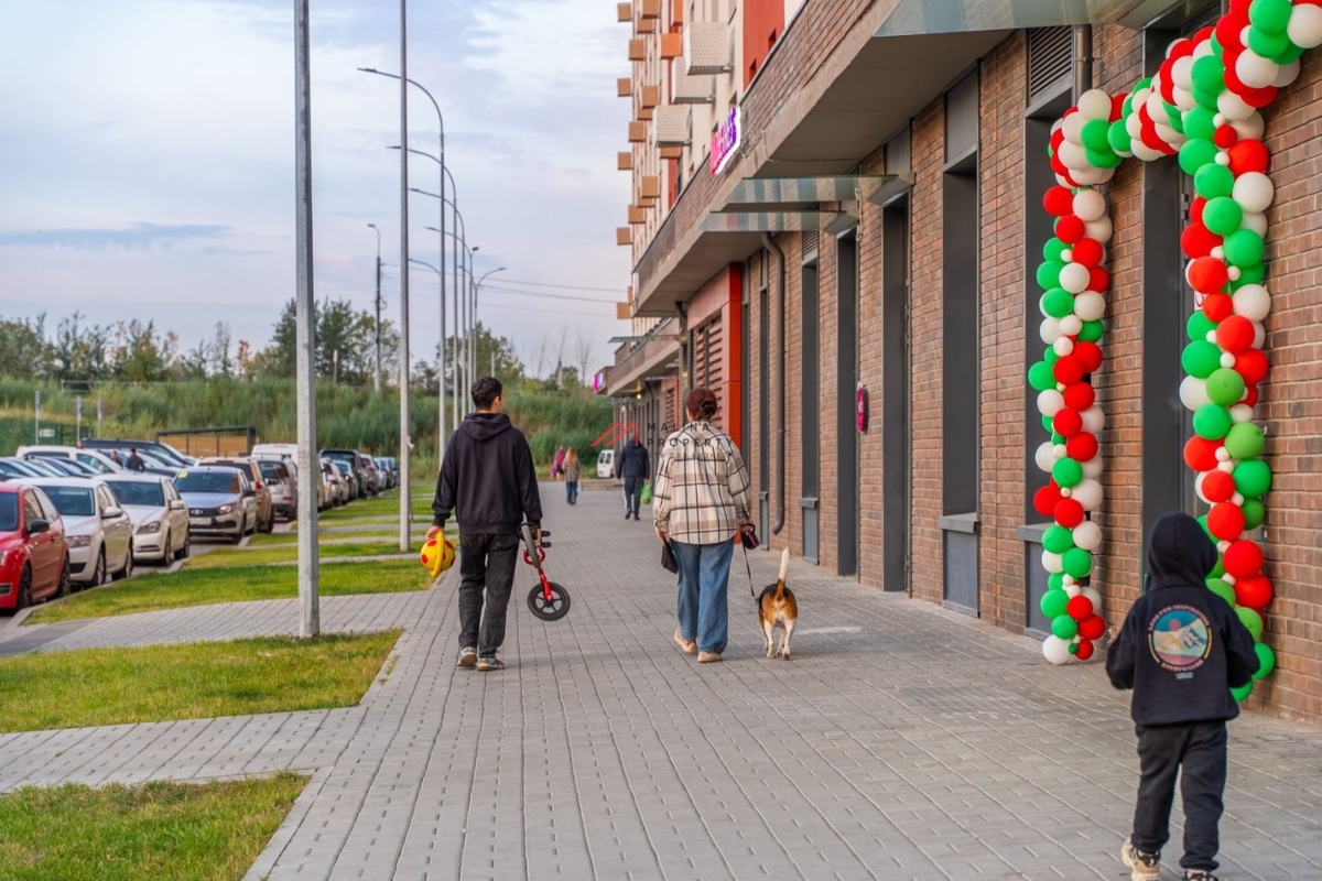 Продажа помещения с Wildberries в ЖК "Люберцы"