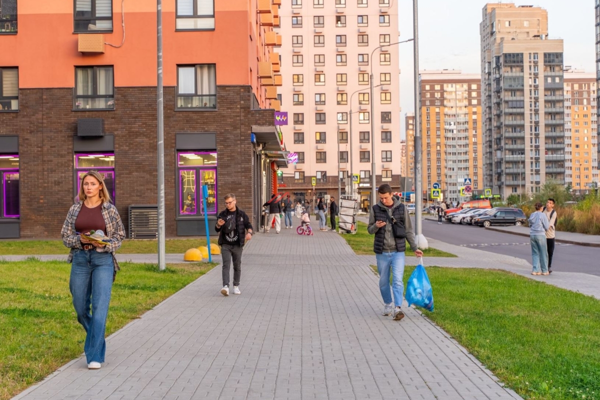 Продажа помещения с Wildberries в ЖК "Люберцы"