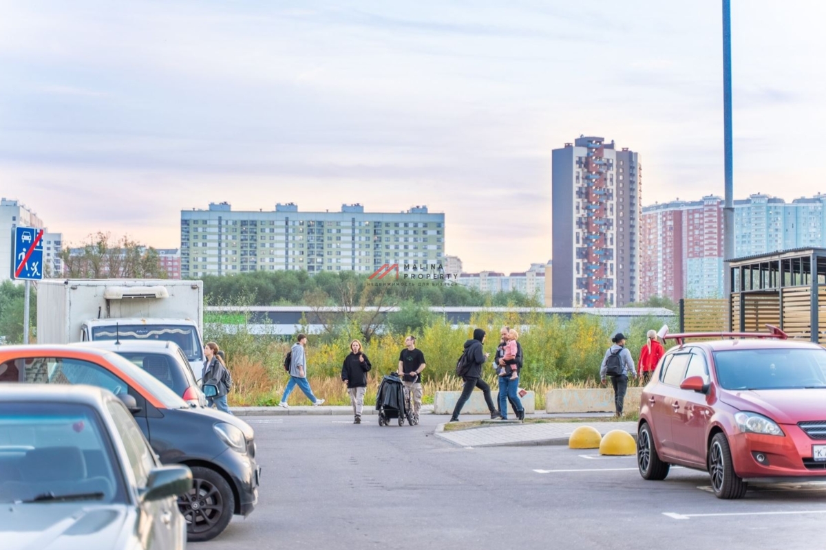 Продажа помещения с Wildberries в ЖК "Люберцы"