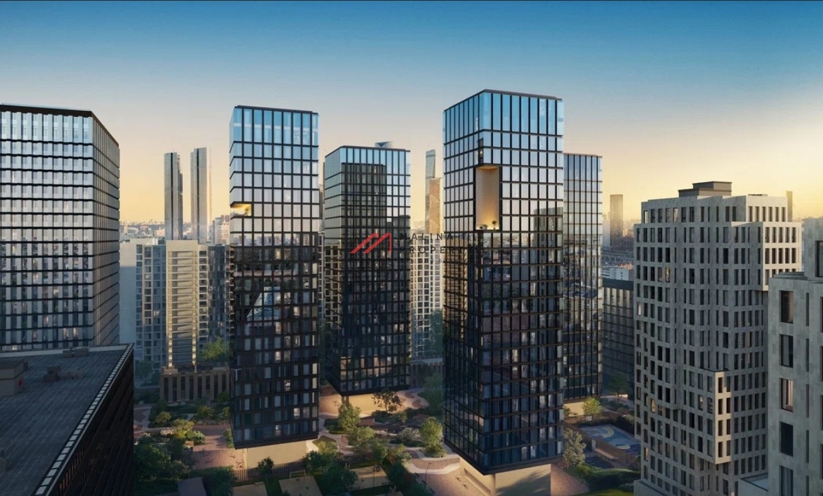 Продажа учебного учреждения в элитном ЖК "Life Time"