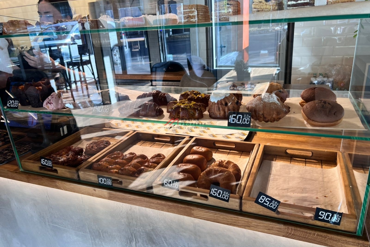 Продажа торгового здания с арендаторами 