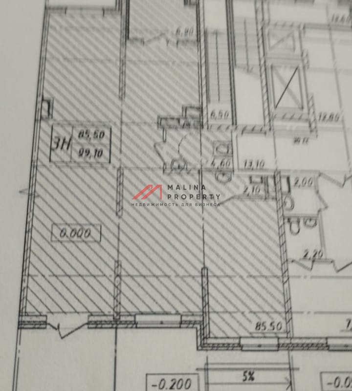 Продажа коммерческого помещения на ул. Маресьево