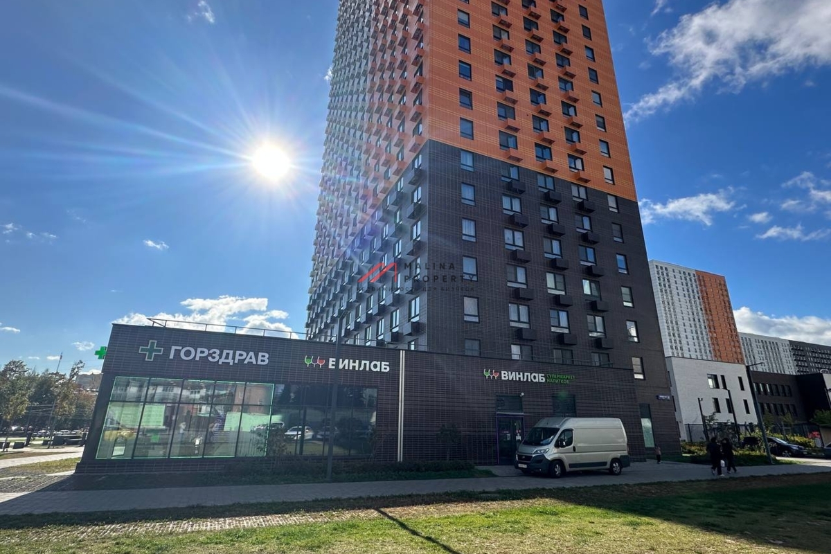 Готовый арендный бизнес  с сетевыми арендаторами 