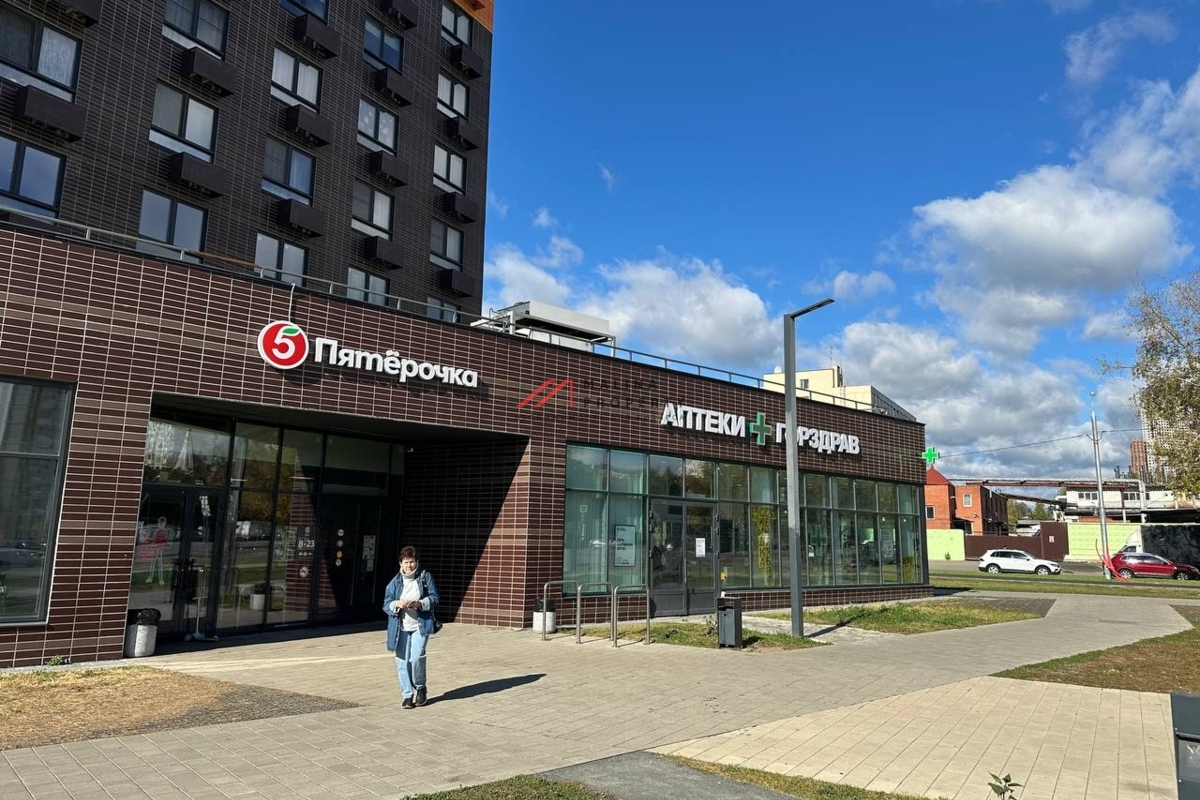 Готовый арендный бизнес  с сетевыми арендаторами 