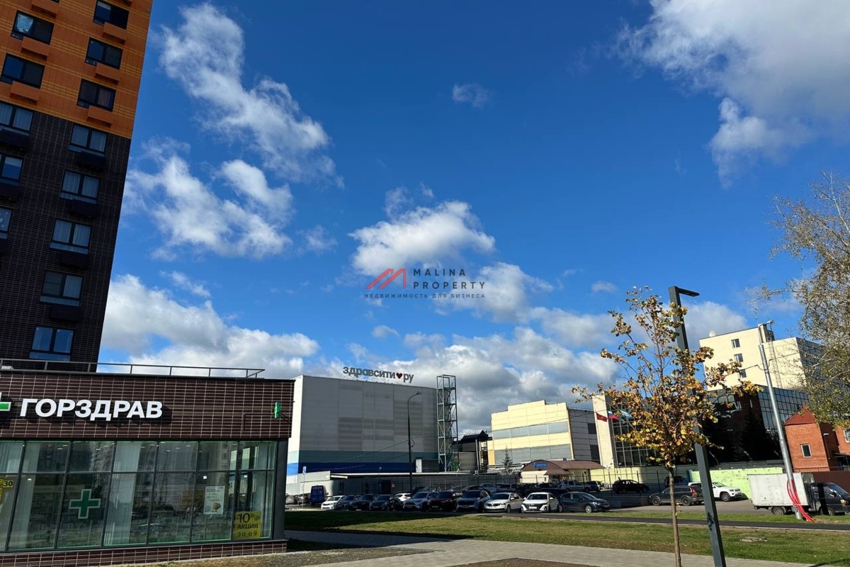 Готовый арендный бизнес  с сетевыми арендаторами 