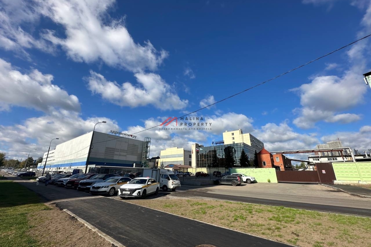 Готовый арендный бизнес  с сетевыми арендаторами 