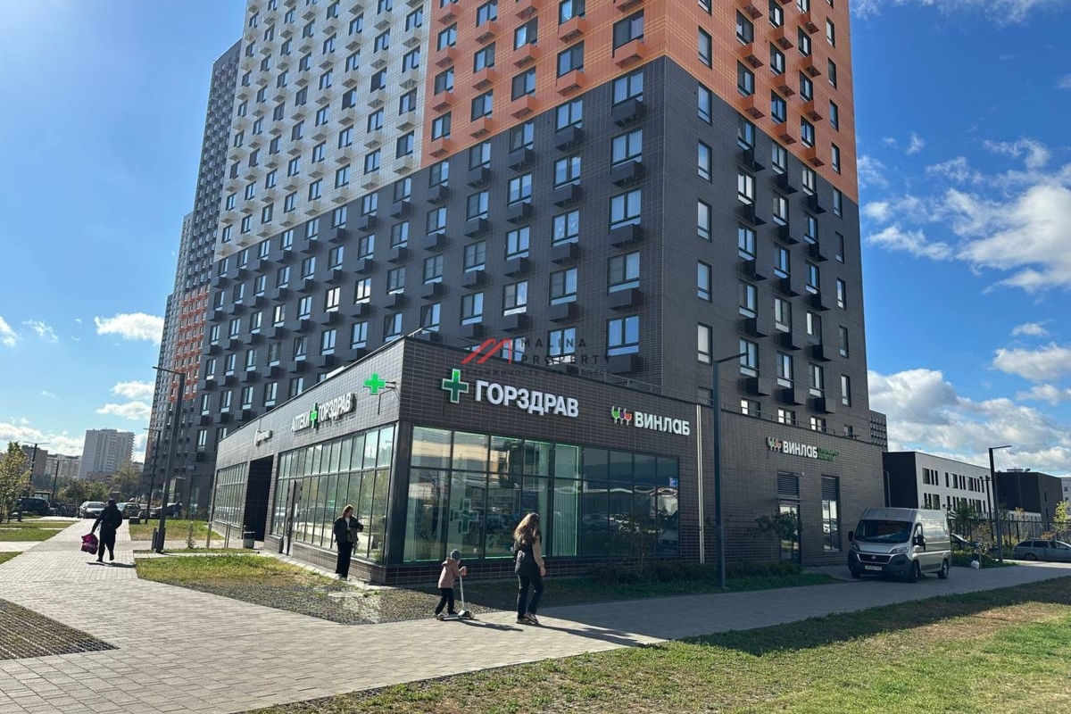 Готовый арендный бизнес  с сетевыми арендаторами 