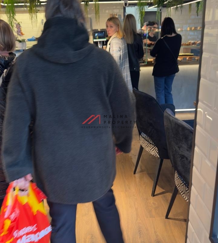 Продажа торгового здания с арендаторами 