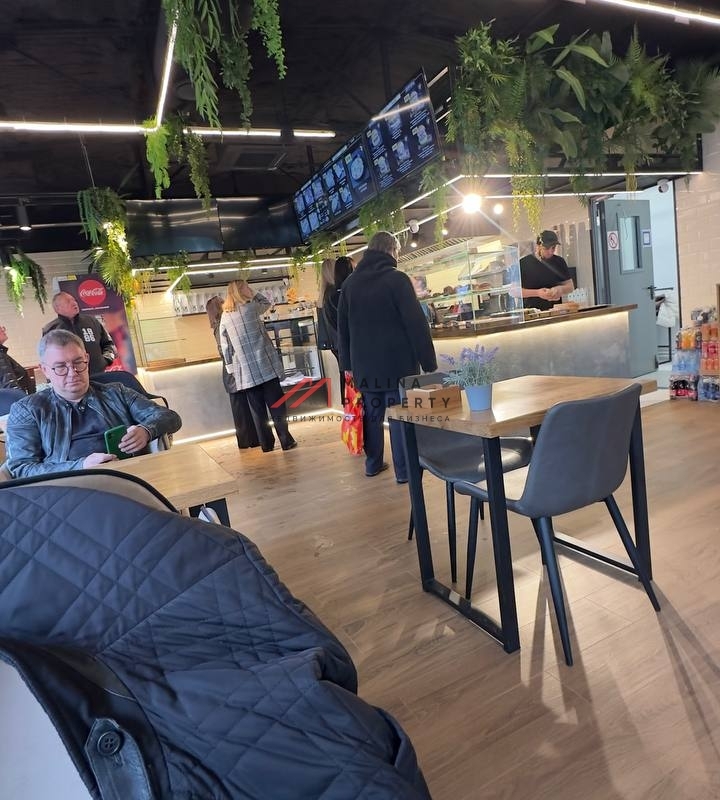 Продажа торгового здания с арендаторами 