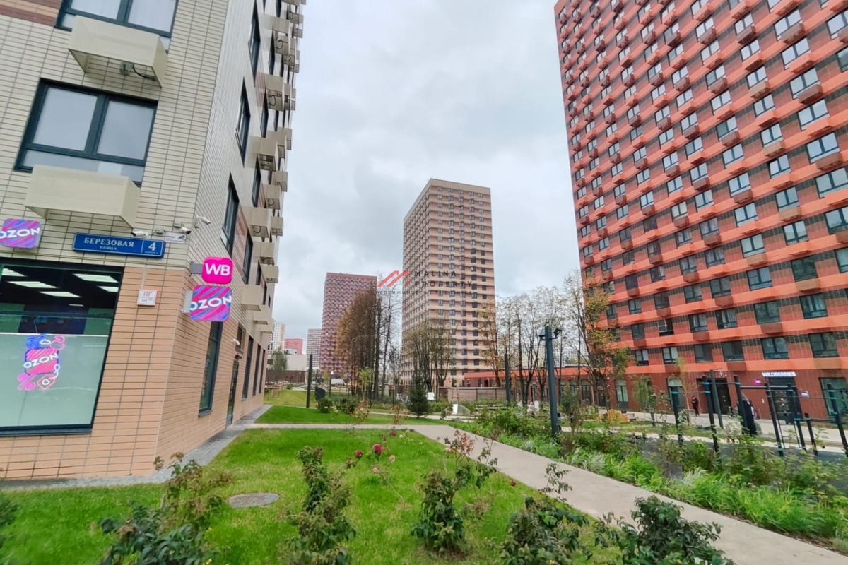 Продажа помещения с арендатором в ЖК "Одинцово -1 " 