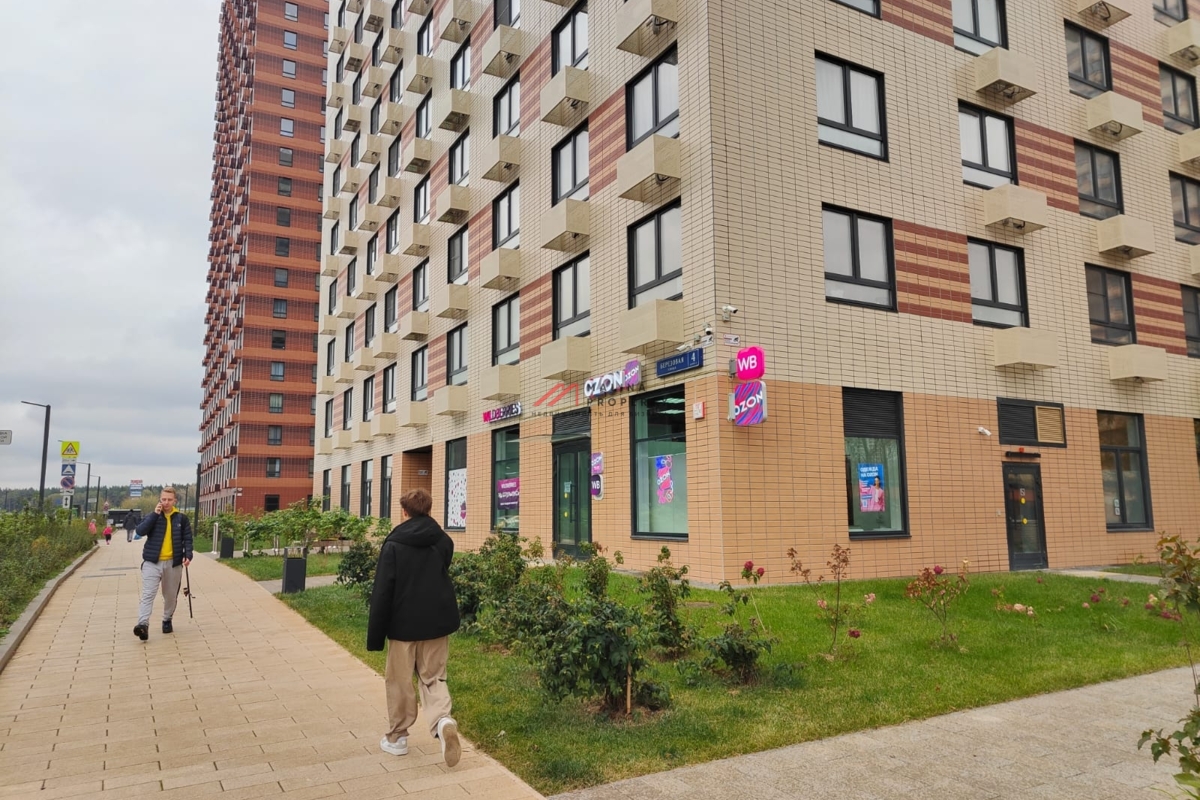 Продажа помещения с арендатором в ЖК "Одинцово -1 " 