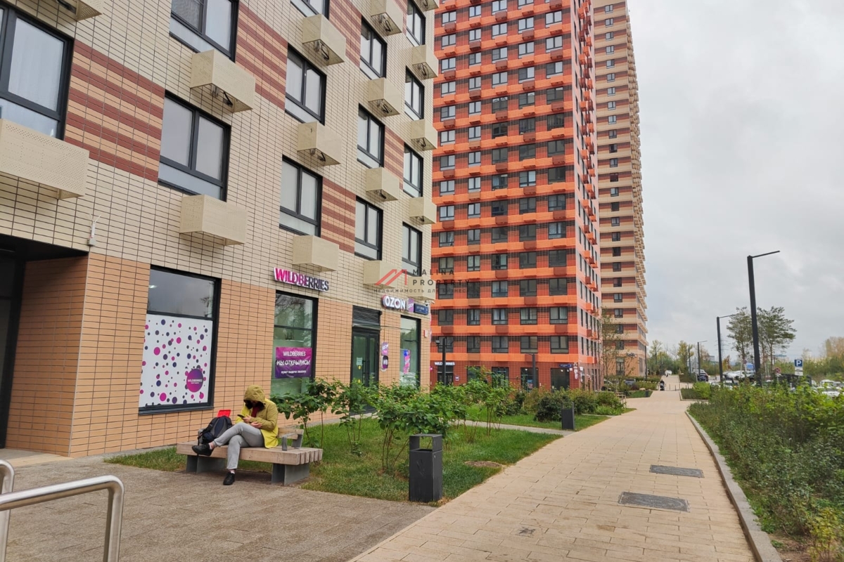 Продажа помещения с арендатором в ЖК "Одинцово -1 " 