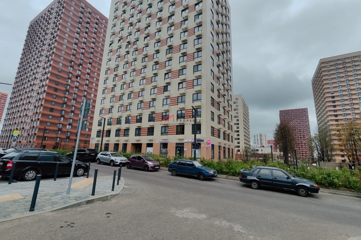 Продажа помещения с арендатором в ЖК "Одинцово -1 " 