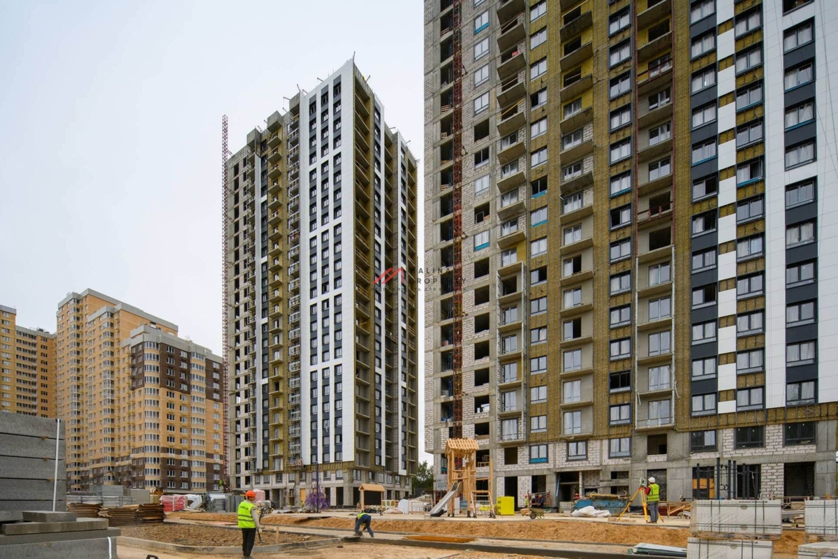 Аренда торгового помещения в ЖК "Одинбург"