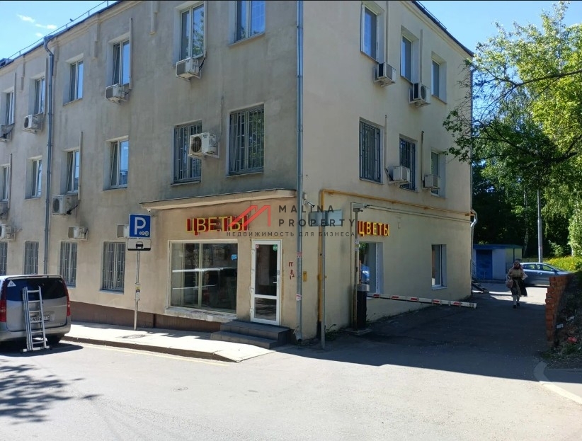 Продажа помещения рядом с метро Электрозаводская