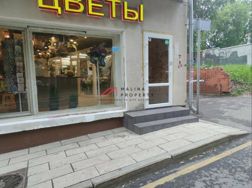 Продажа помещения рядом с метро Электрозаводская