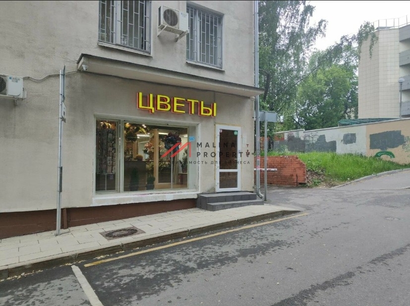 Продажа помещения рядом с метро Электрозаводская