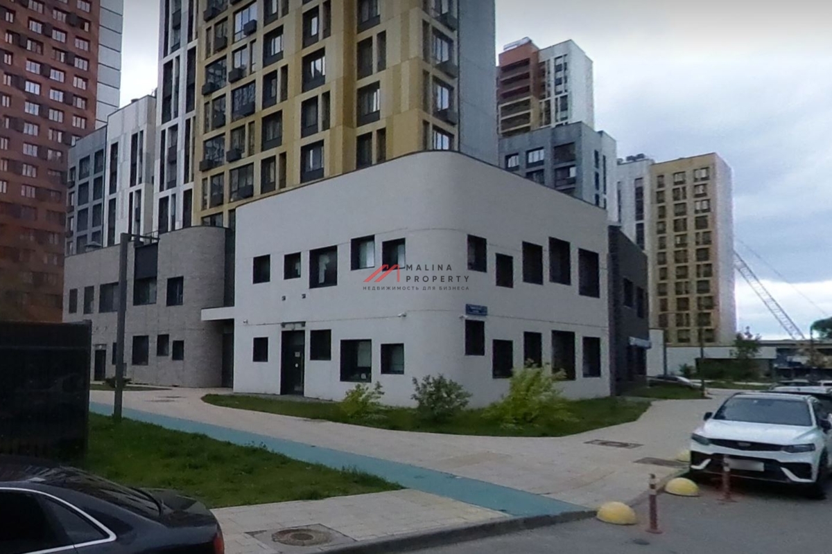 Продажа помещения свободного назначения в ЖК Преображение