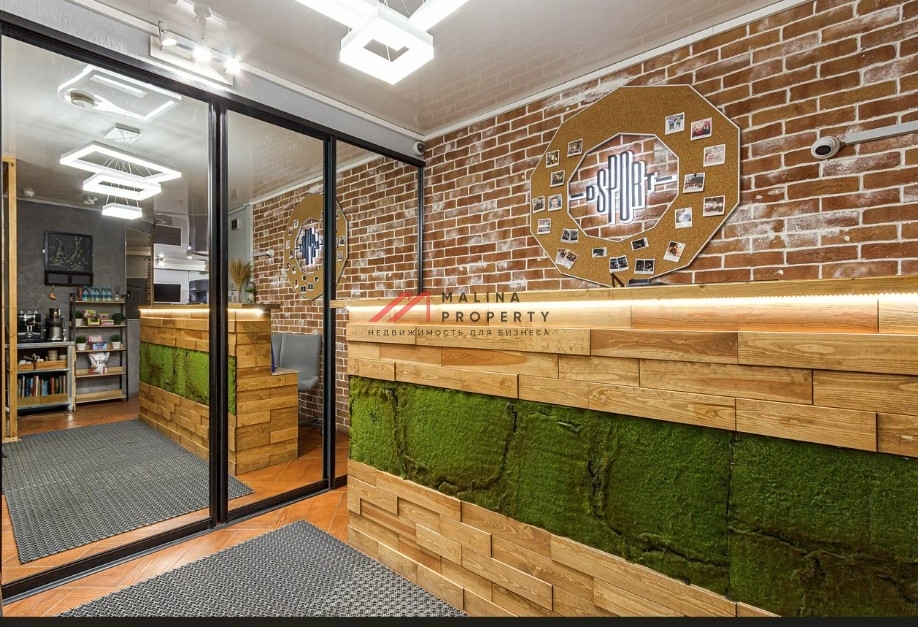 Продажа помещения на Денежном переулке